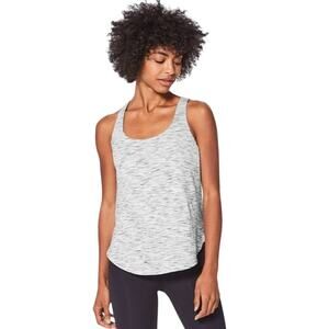 Lululemon Free To Be Serene Tank in Tiger Space Dye size 4
